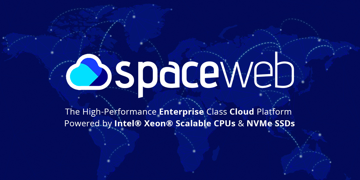 Cloud Servers & Cloud Hosting - SpaceWeb Cloud Platform - SpaceWeb ...
